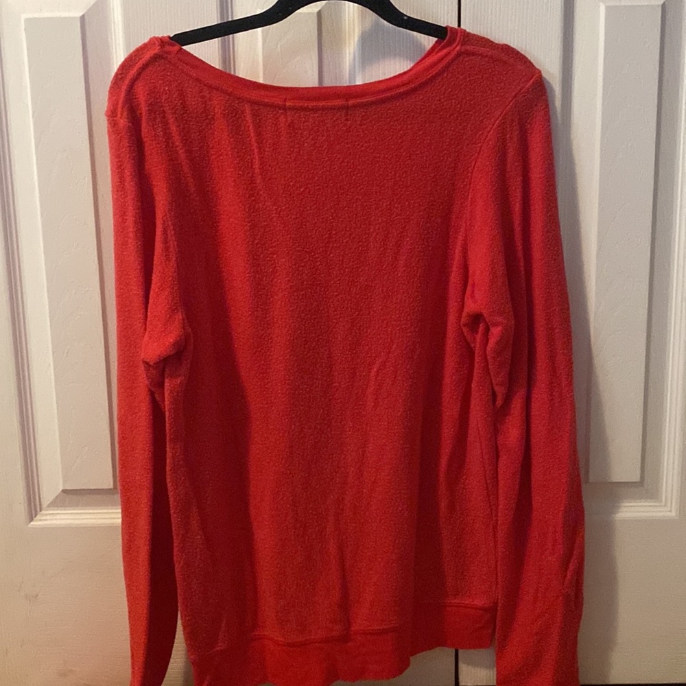 Wildfox “Love Blah Blah Drink” Sweater - Picture 4 of 4